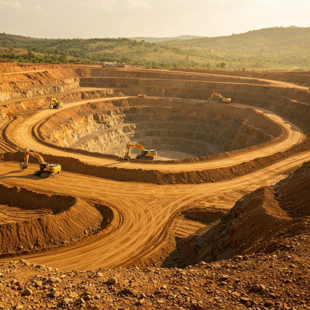 Nubia Resources