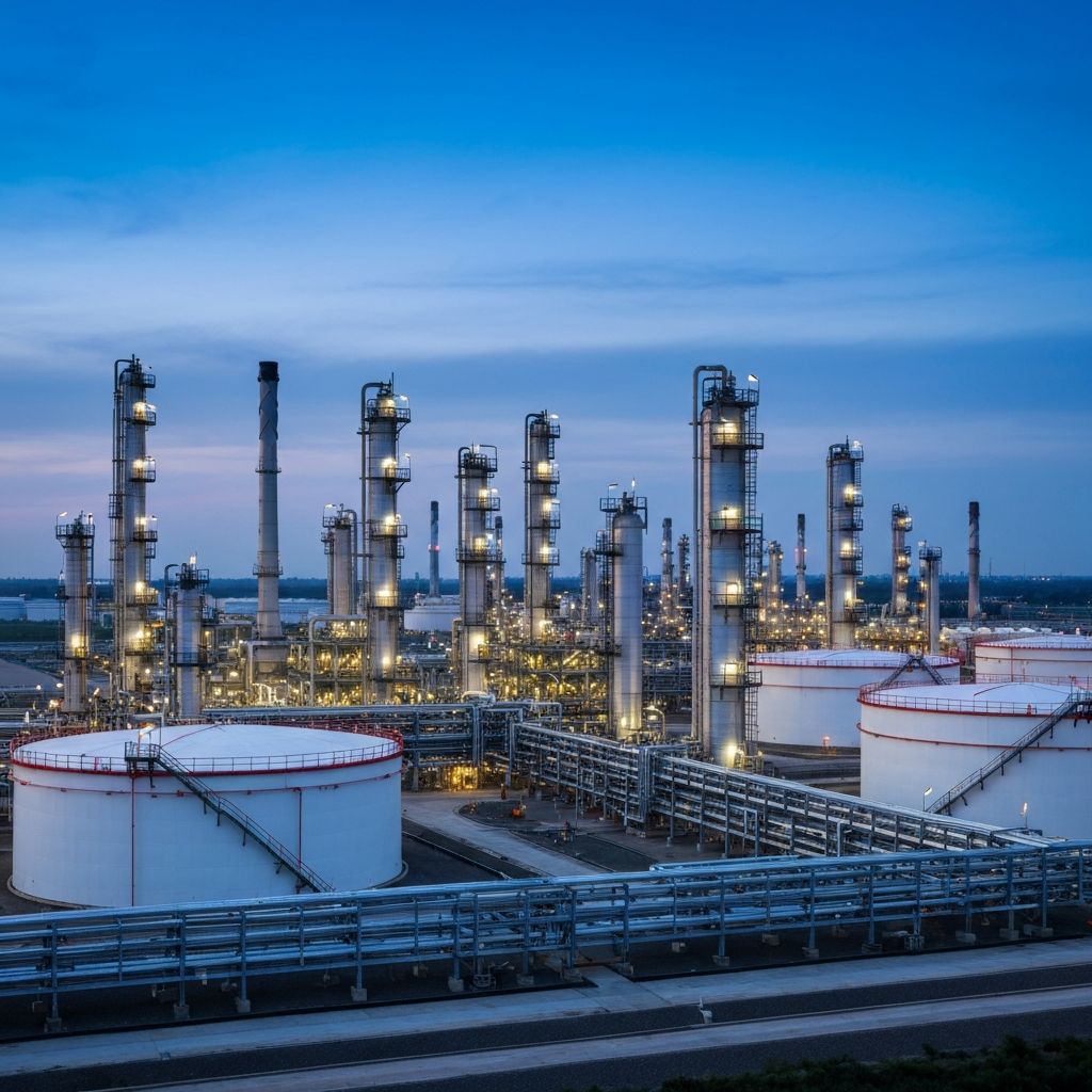 Aipec Oil and Gas